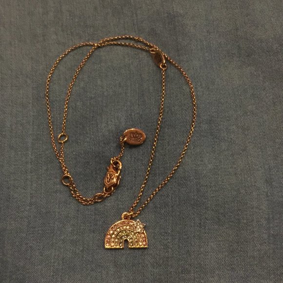 Juicy Couture Jewelry - Juicy Couture Rainbow Necklace